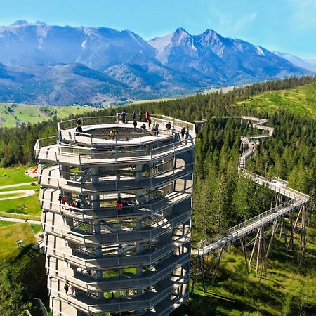 Apartman Tilia Ždiar Exterior foto