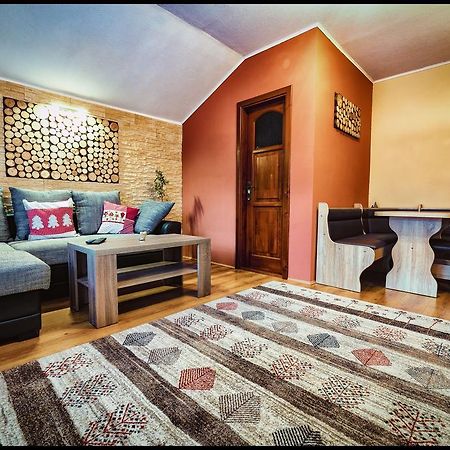 Apartman Tilia Ždiar Exterior foto
