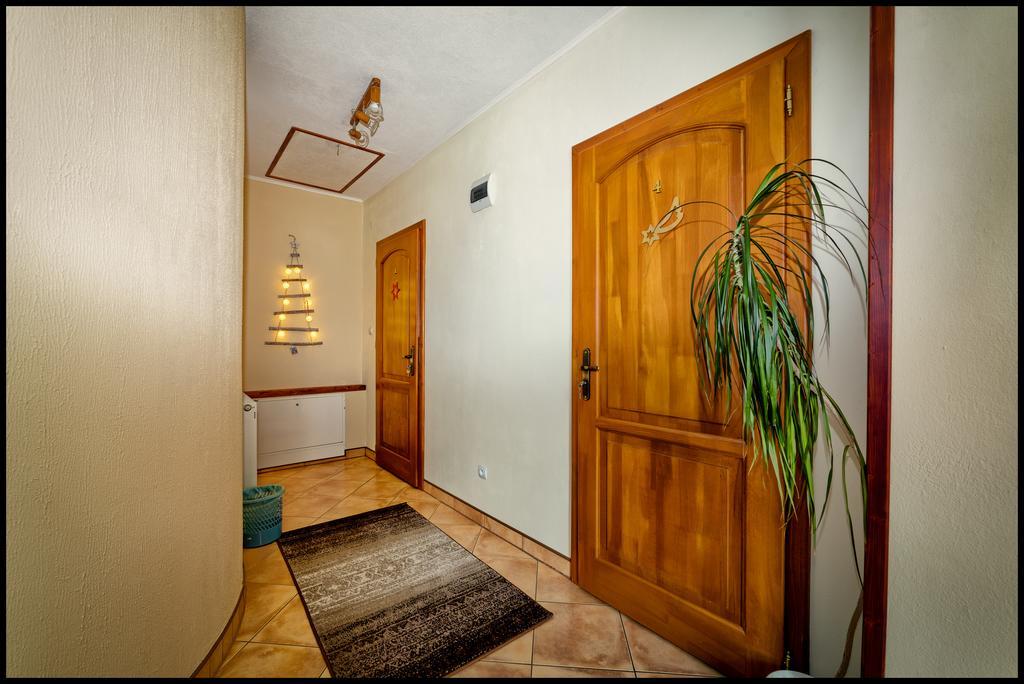 Apartman Tilia Ždiar Exterior foto