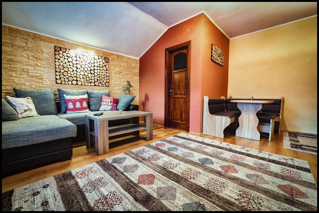 Apartman Tilia Ždiar Exterior foto
