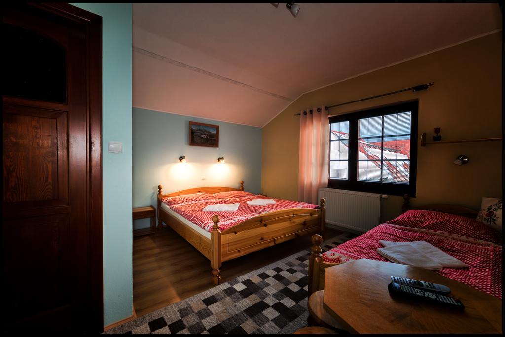 Apartman Tilia Ždiar Exterior foto