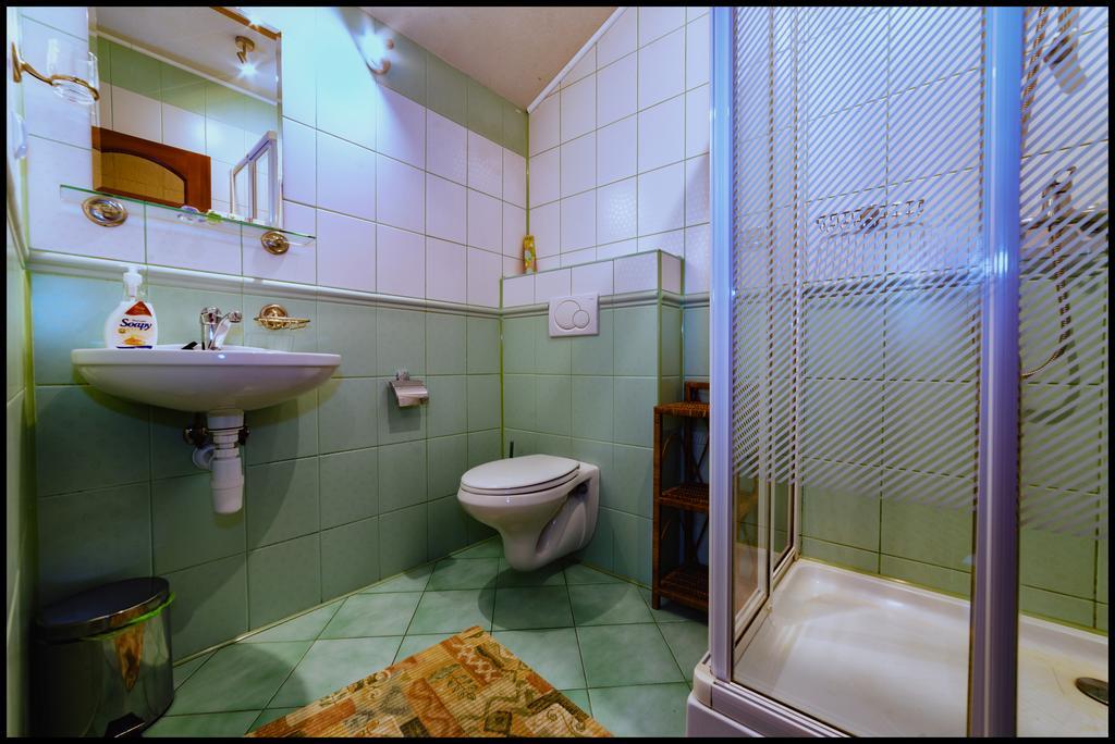 Apartman Tilia Ždiar Exterior foto